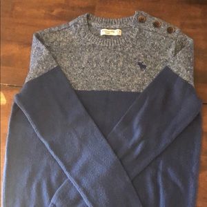 Abercrombie pullover sweater